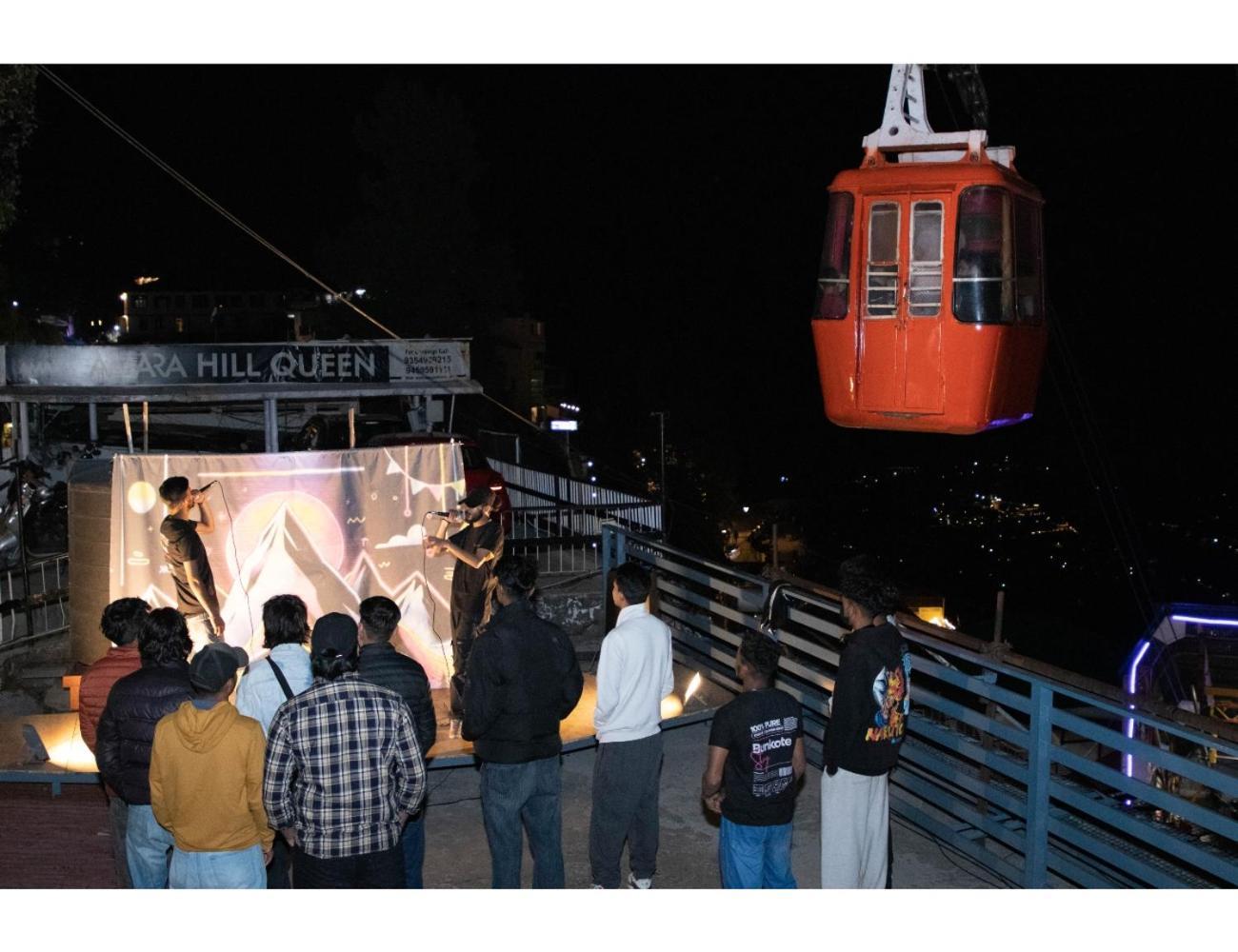 Dom'S At Mall Road, Mussoorie Hotel Exterior photo