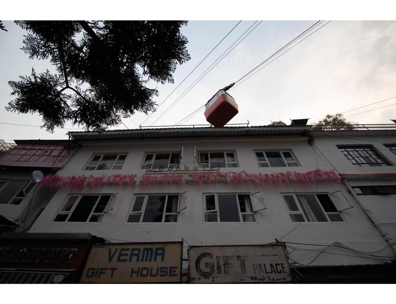 Dom'S At Mall Road, Mussoorie Hotel Exterior photo