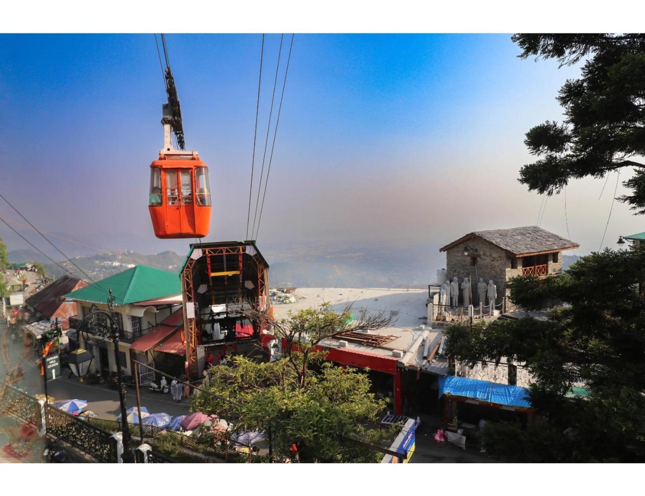 Dom'S At Mall Road, Mussoorie Hotel Exterior photo